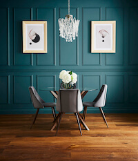 Panelled Dining room