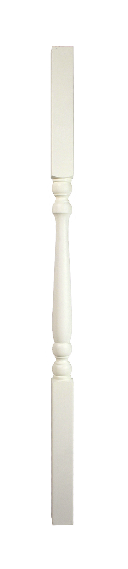 1 Smooth Primed Colonial Spindle 900 41