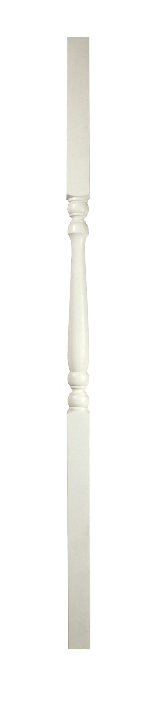 1 Smooth Primed Colonial Spindle 1100 41