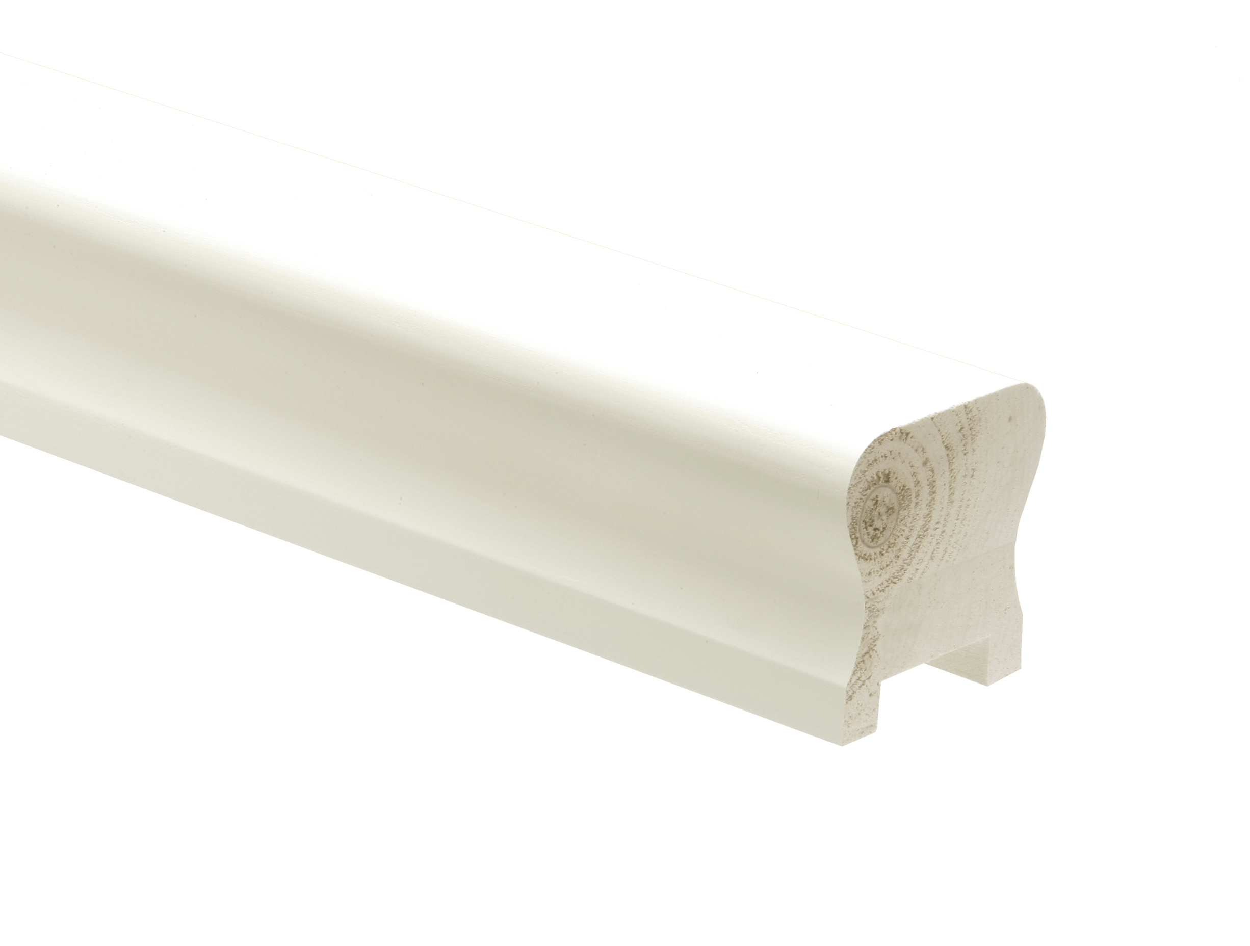 1 Smooth Primed HDR Handrail 2400 32