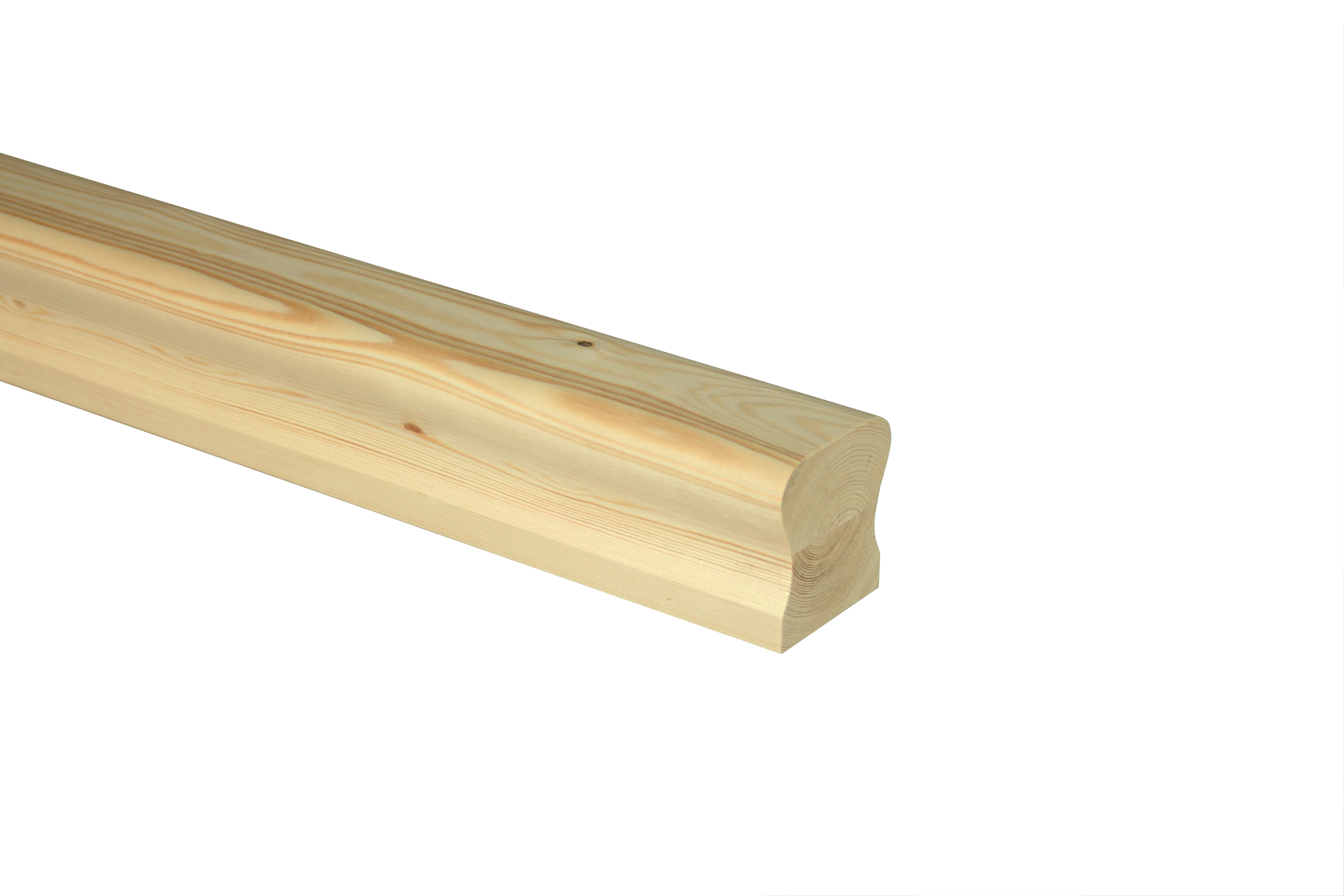 1 Pine HDR Handrail No Groove 2400