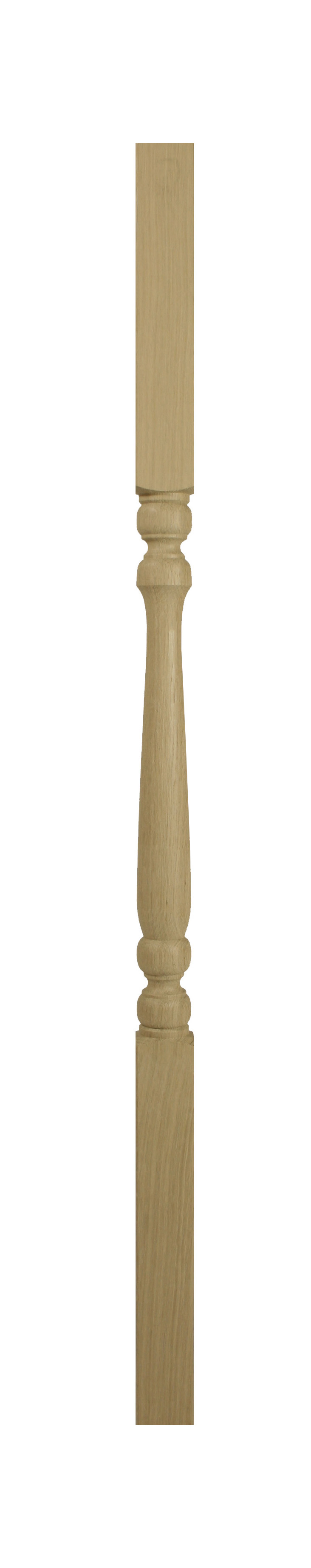 1 Oak Colonial Spindle 900 41
