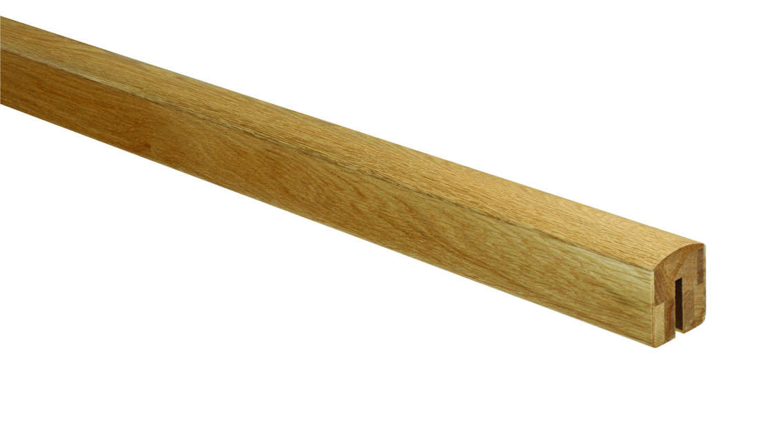 Immix Oak Finished Handrail 69 60 2400 | Richard Burbidge