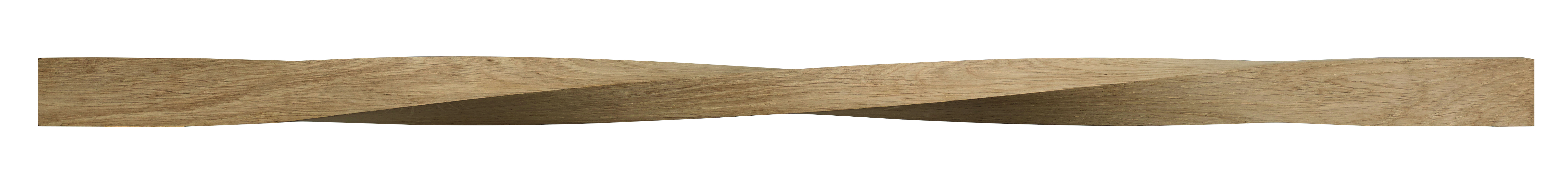 1 OAK TWISTED SPINDLE 900 X 41