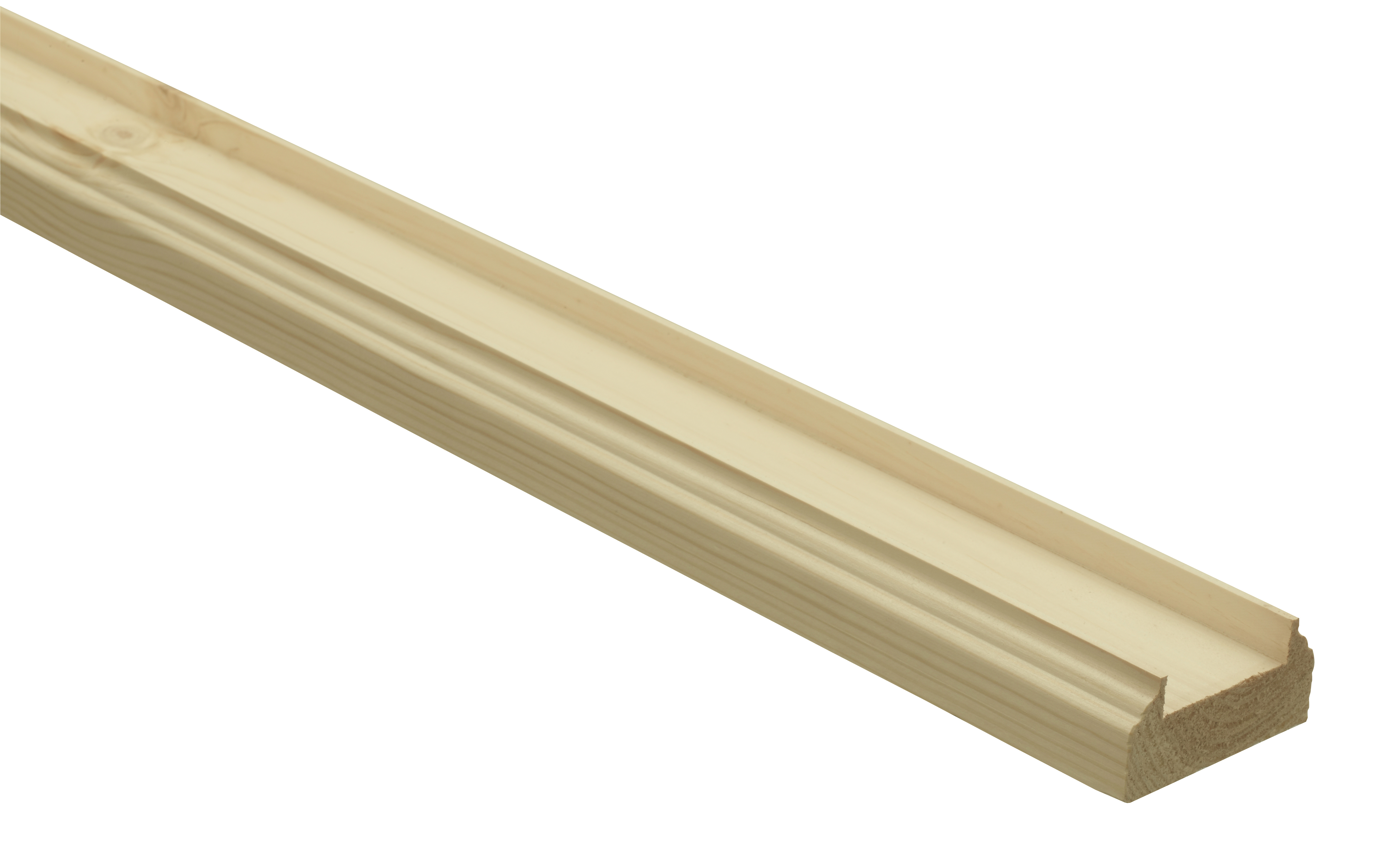 Pine Baserail Prof 2400 41