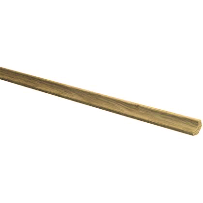 20 Oak Back-Off Scotia Mouldings 21 x 21 x 2400mm